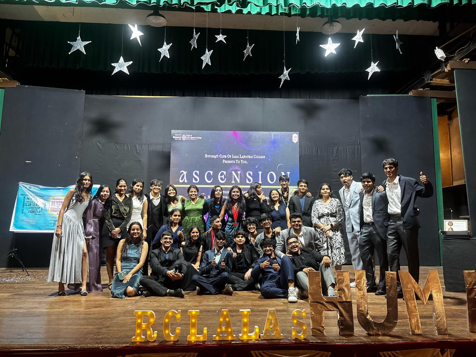 RCLALAS Team Members