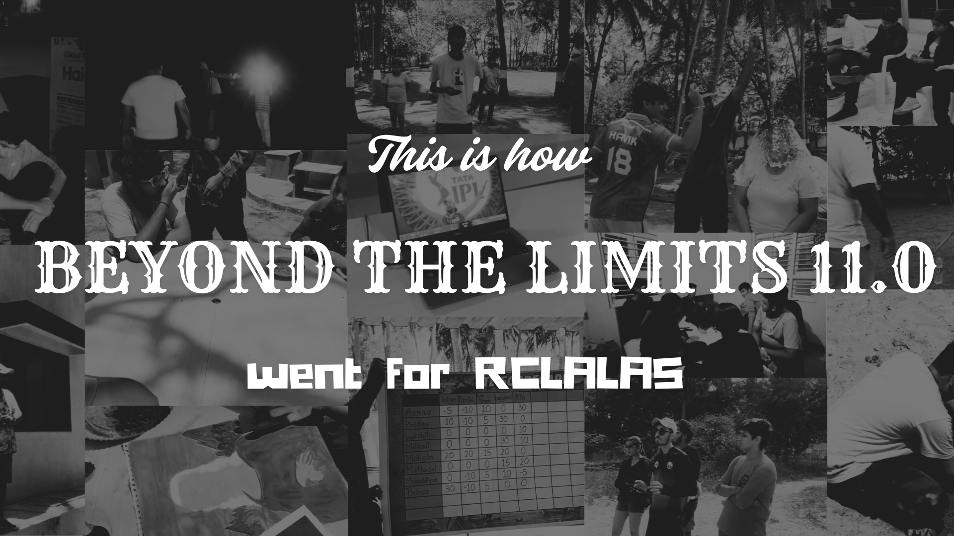 Beyond the Limits